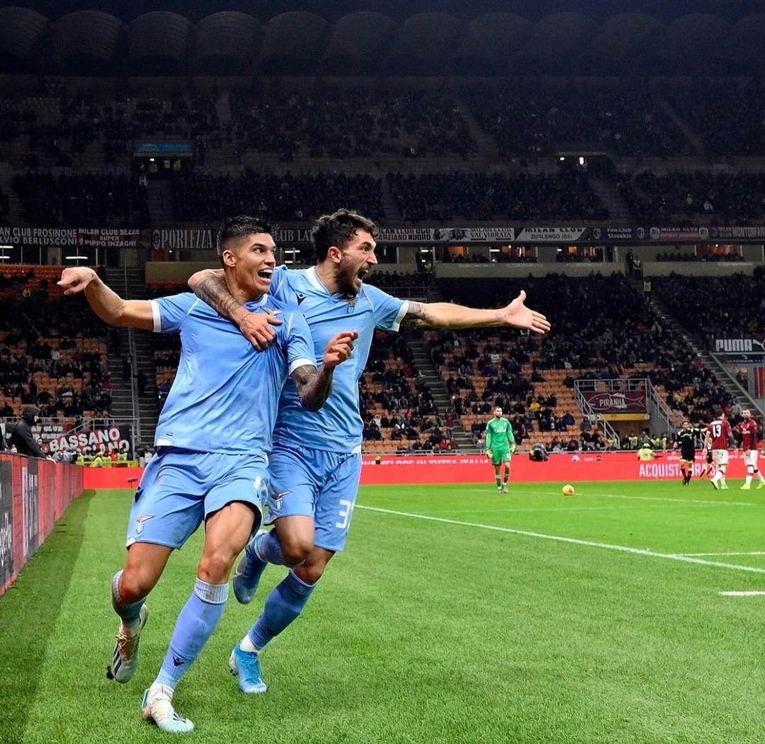 拉齐奥客场战平,暂时失去前四位置 拉齐奥客场战平,暂时失去前四位置