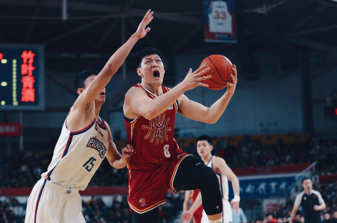 山西男篮豪取连胜，势如破竹的简单介绍