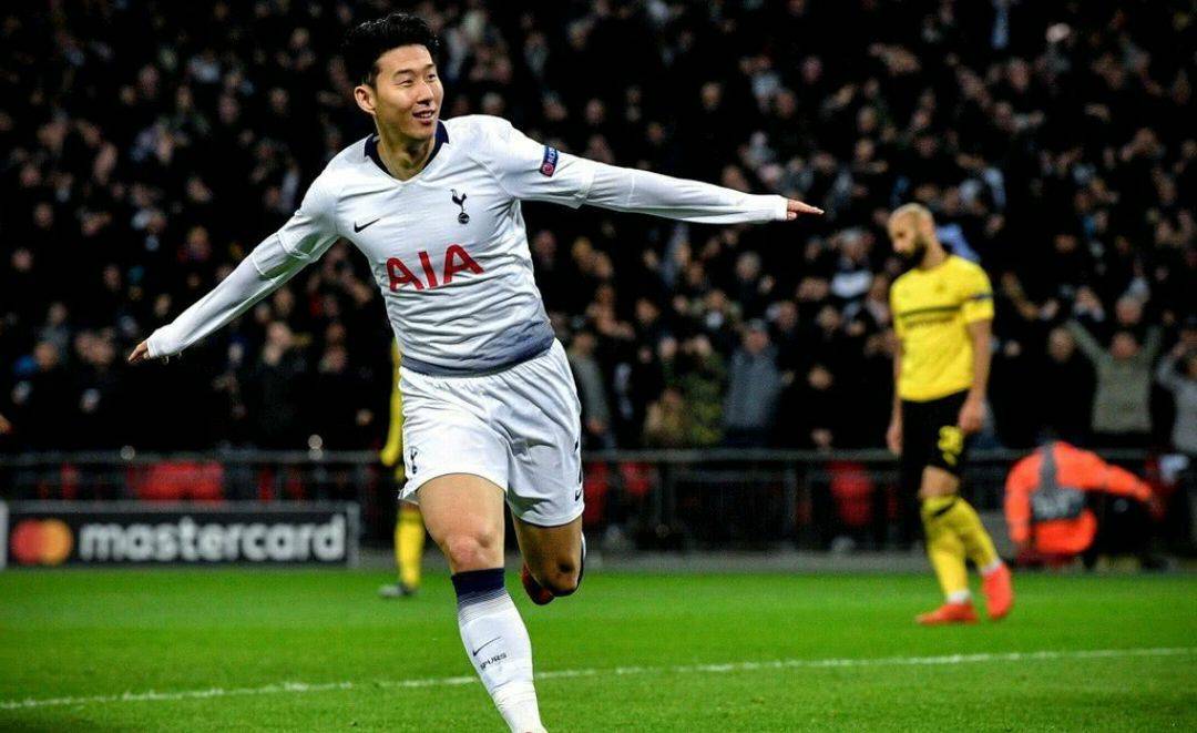 爱游戏入口-包含热刺新援孙兴慜状态火爆，成为球队得分王的词条