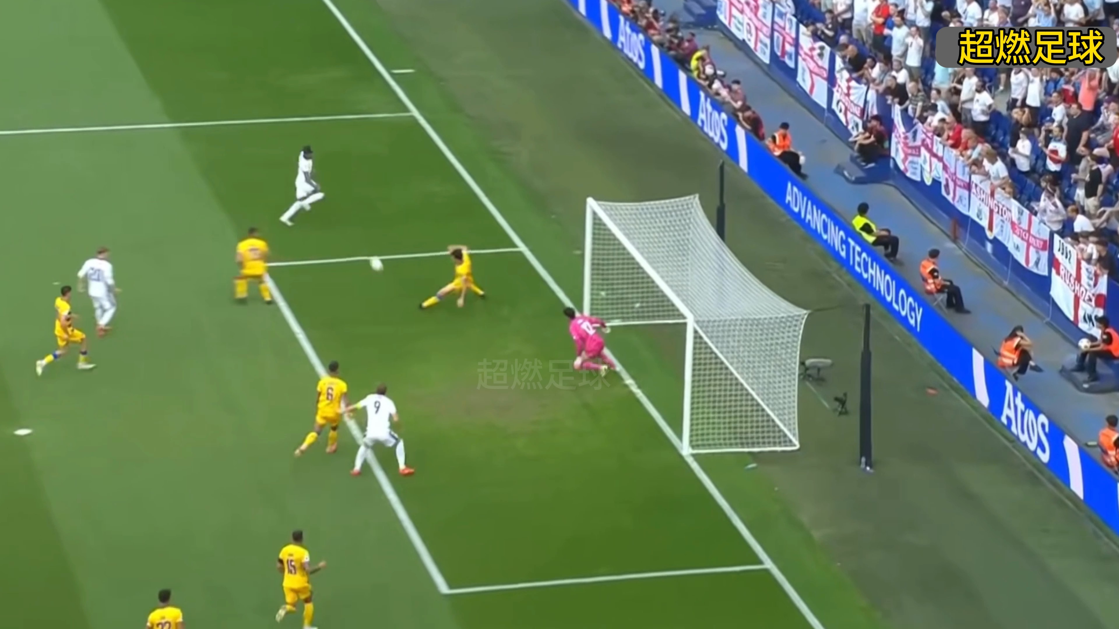 英格兰国家队在对阵安道尔时大获胜利，实力强劲的简单介绍