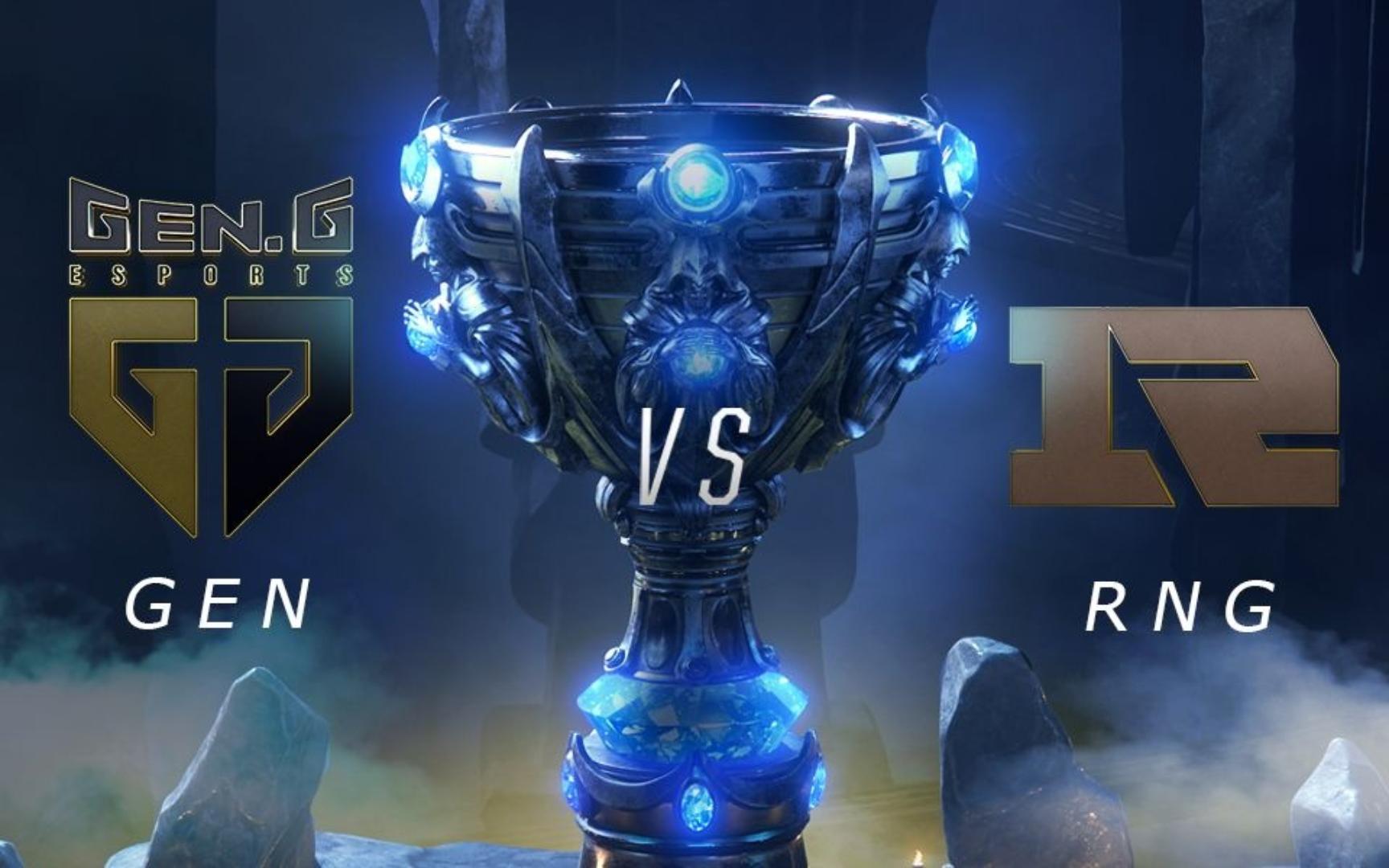 IG横扫GEN,Knight单局斩获MVP宿敌对决入围赛,锁定晋级资格 IG横扫GEN,Knight单局斩获MVP宿敌对决入围赛,锁定晋级资格