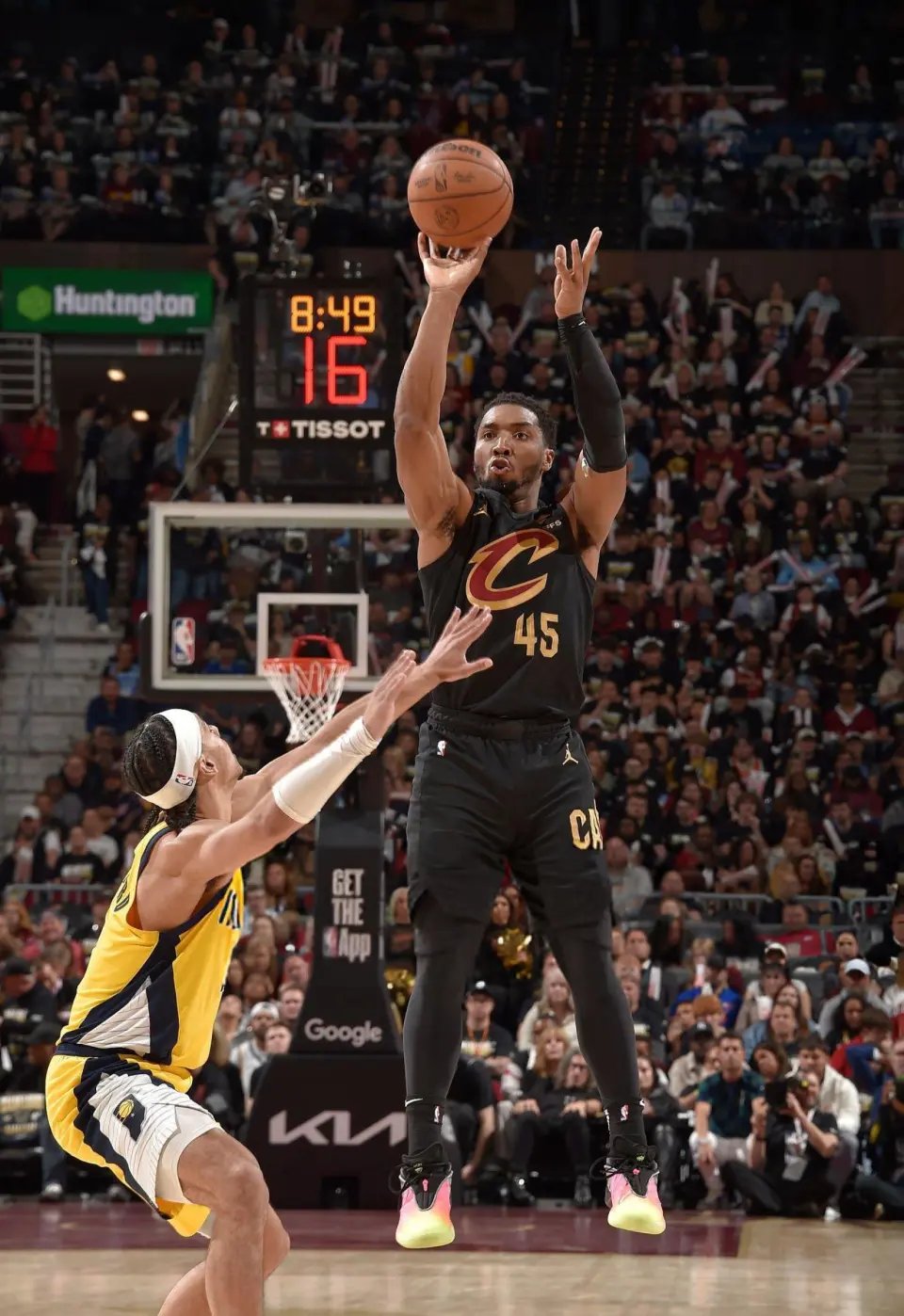 骑士队继续失利，东部垫底