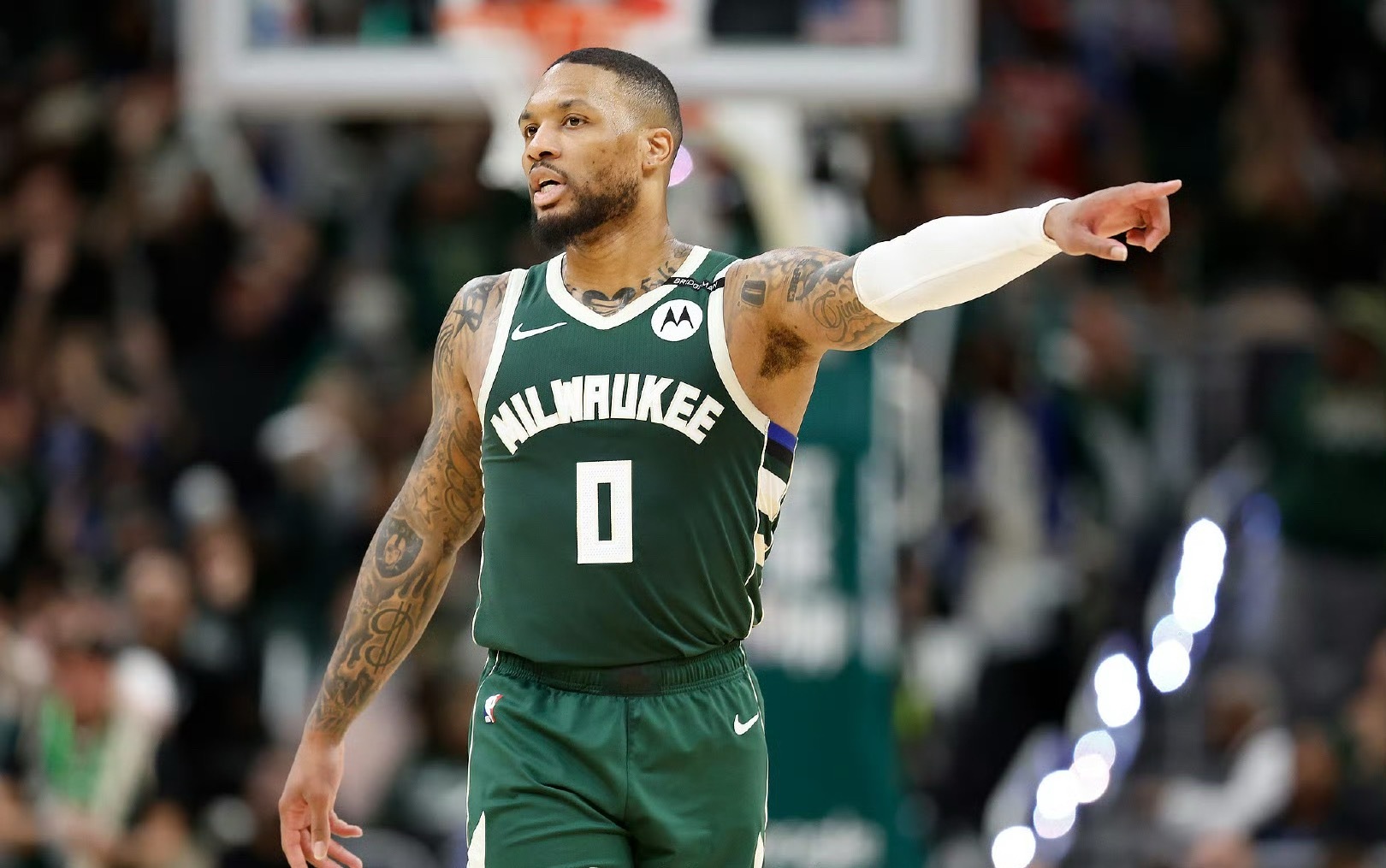 谁能阻挡雄鹿？米尔沃基轻取魔术晋级