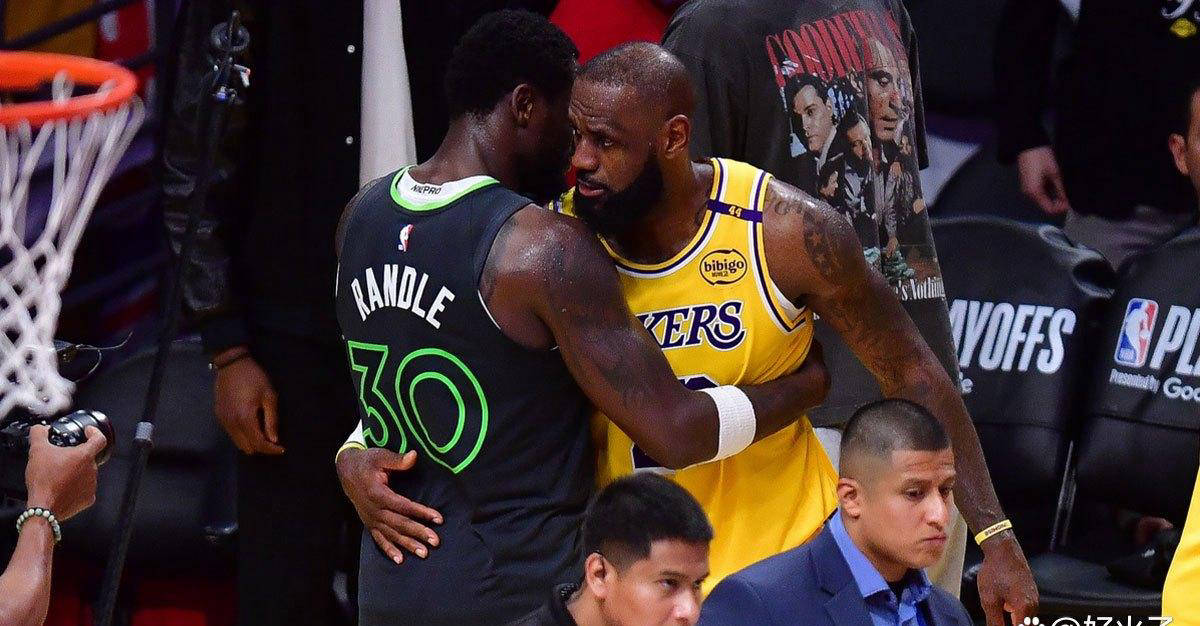 詹姆斯率领湖人队再次闯入西部决赛