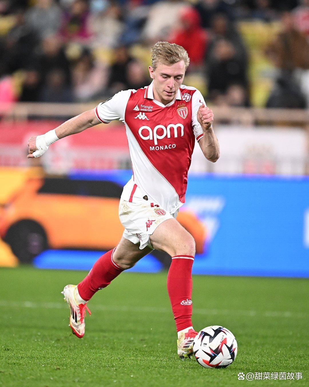 摩纳哥客场被昂热绝对逆转，憾失胜利的简单介绍