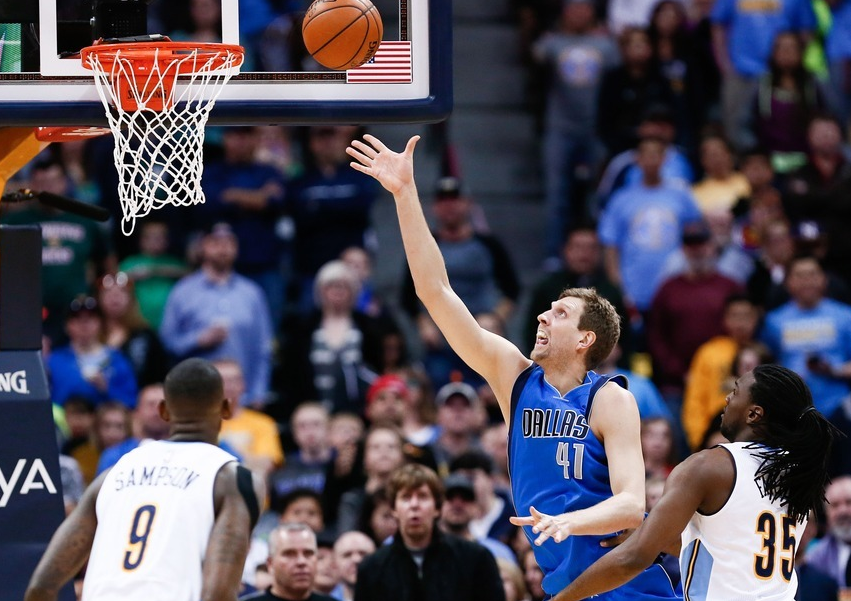 爱游戏体育-小牛大胜掘金，唐奇奇生涯第五次三双的简单介绍