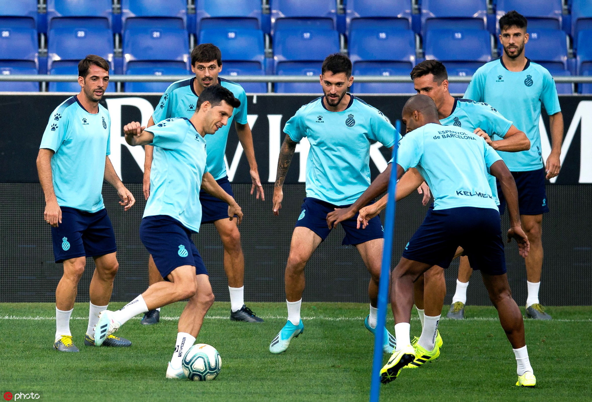 西班牙选手备战策略明智，备战工作有条不紊