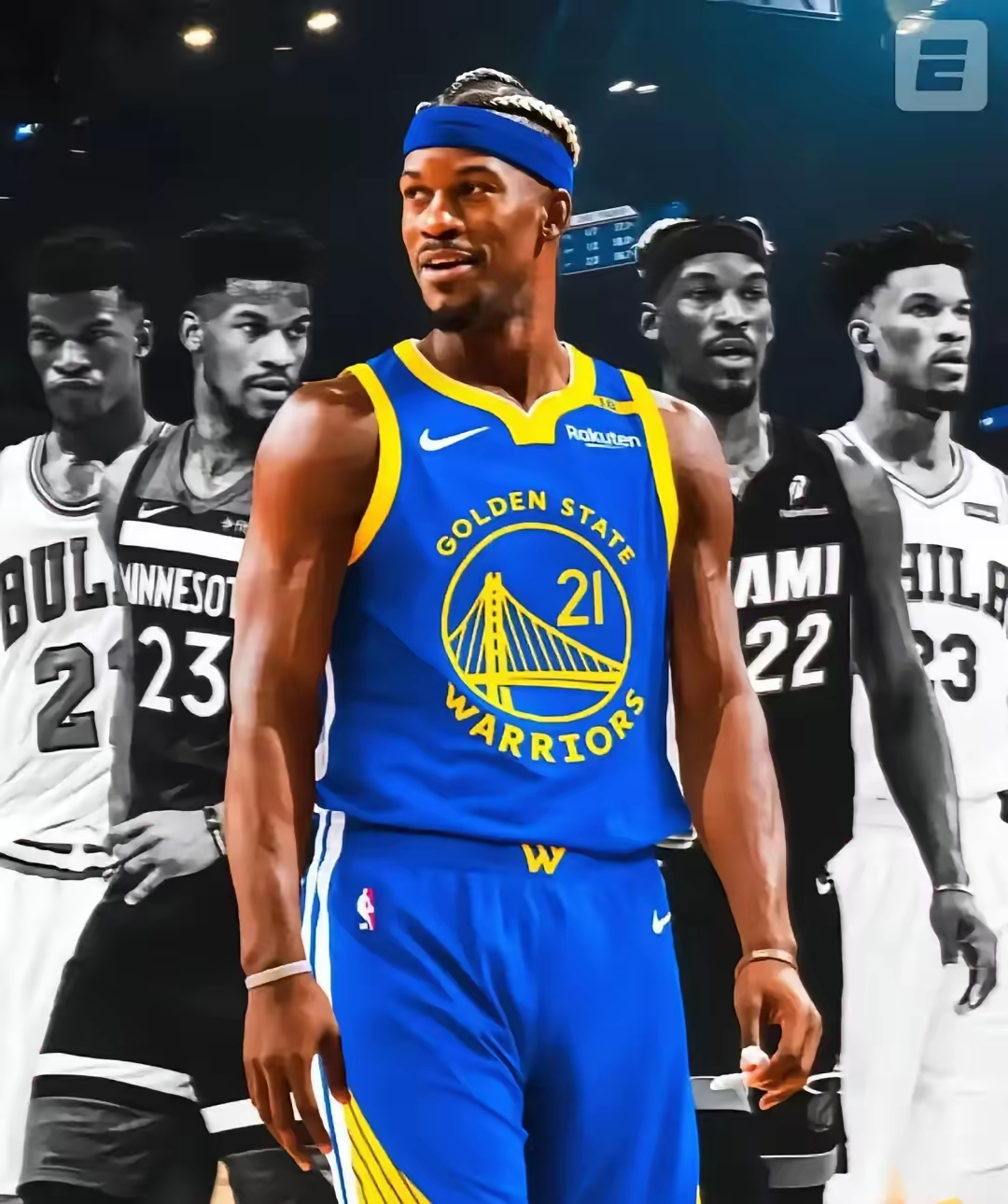 爱游戏tv-快船签下前猛龙球员巴特勒