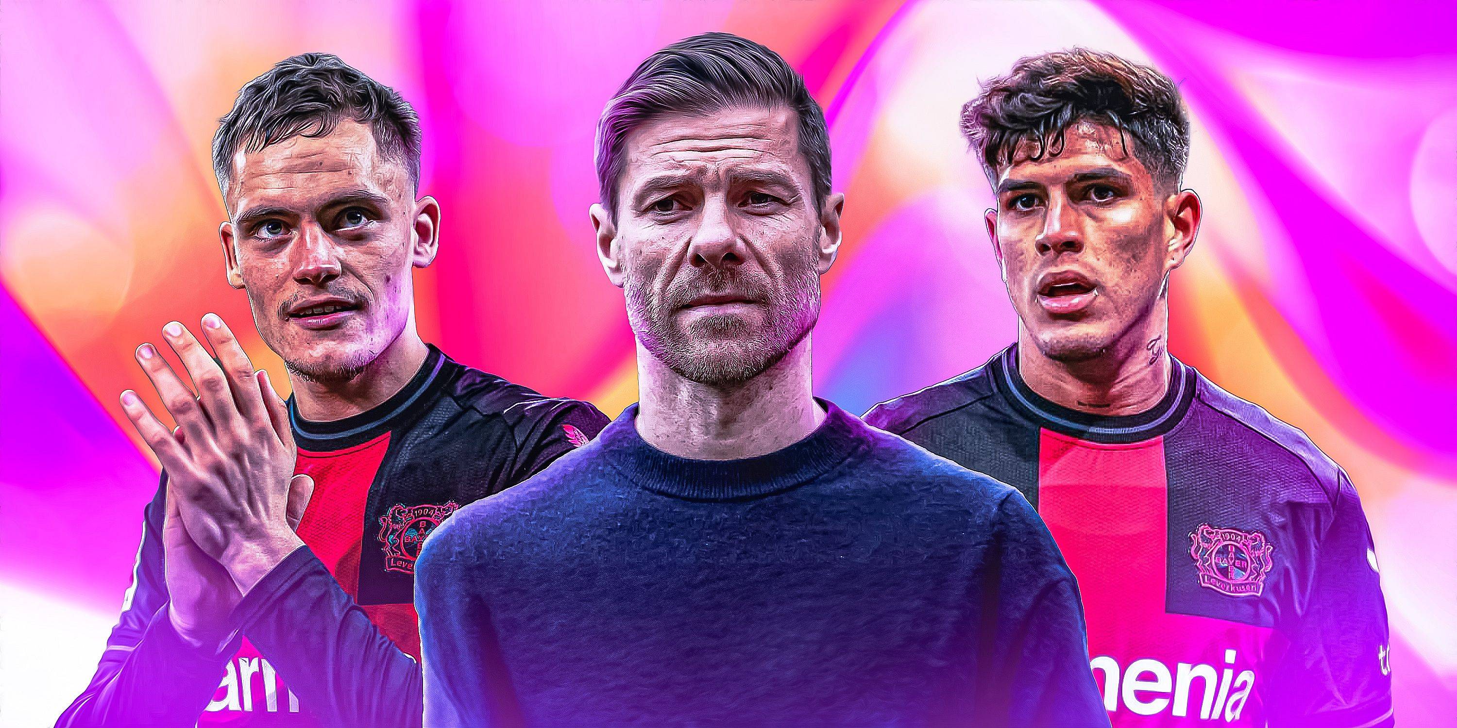 爱游戏体育-利沃库森队备战本赛季重要比赛