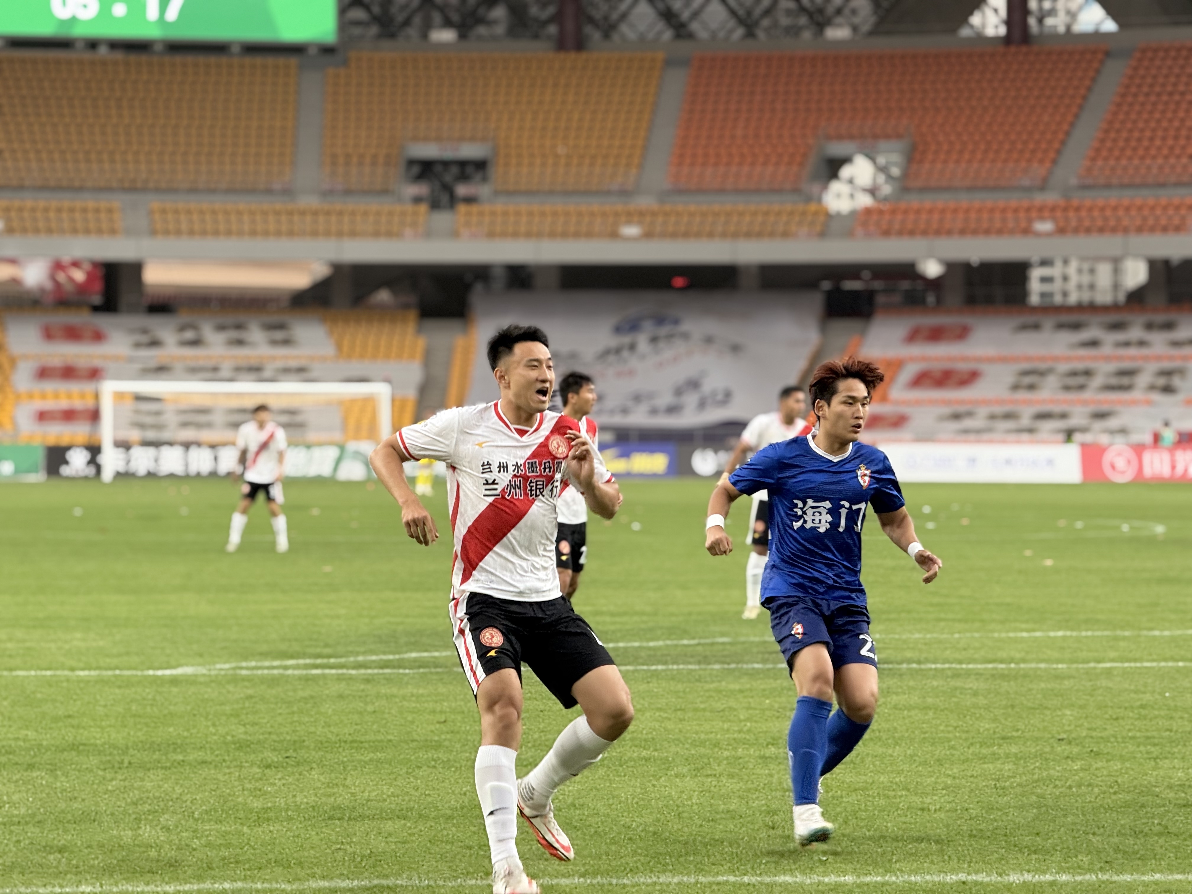 爱游戏官方-甘肃队整体发挥稳健，击溃劲敌夺魁