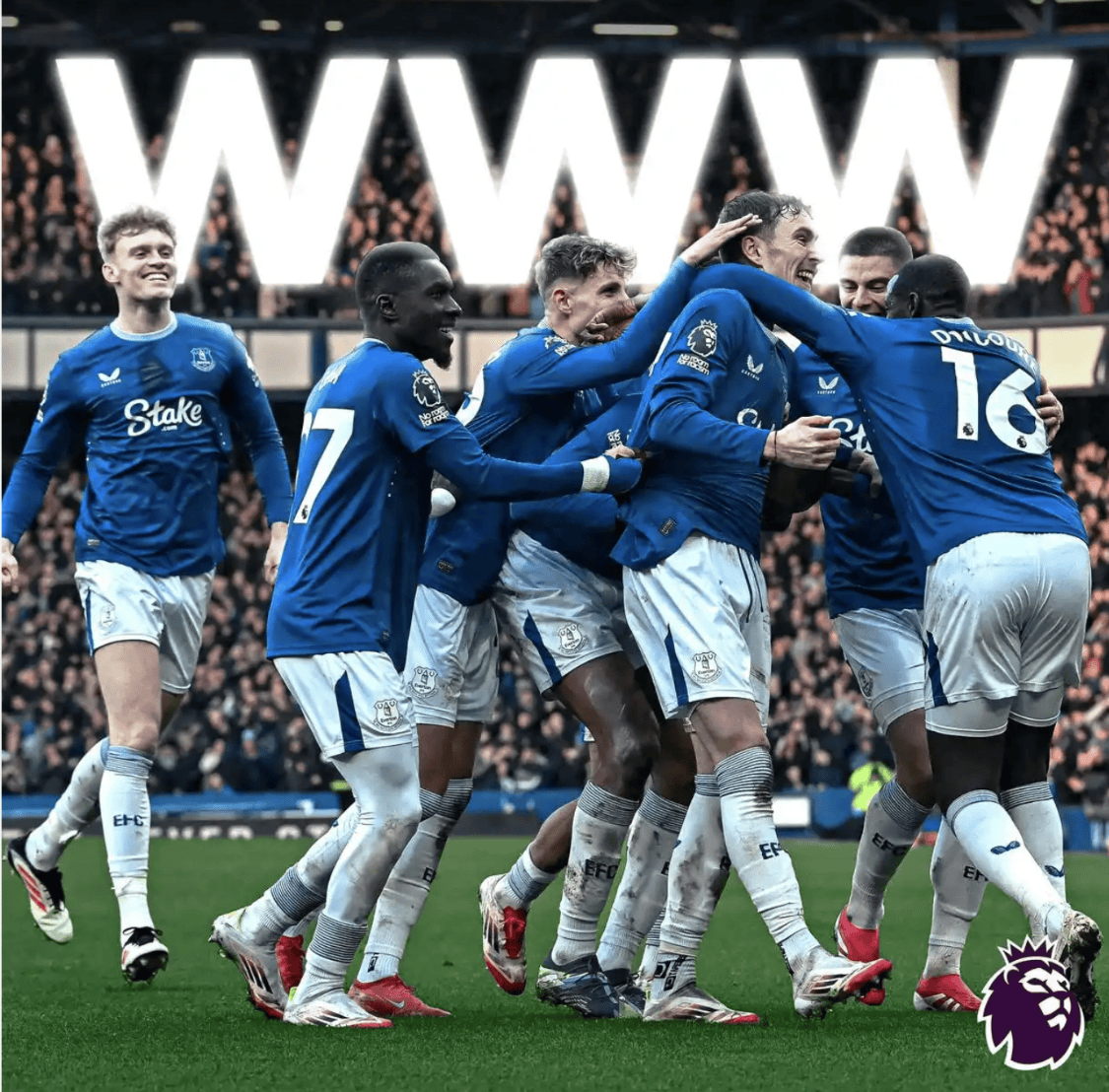 爱游戏入口-埃弗顿战平对手，保持积分稳定态势