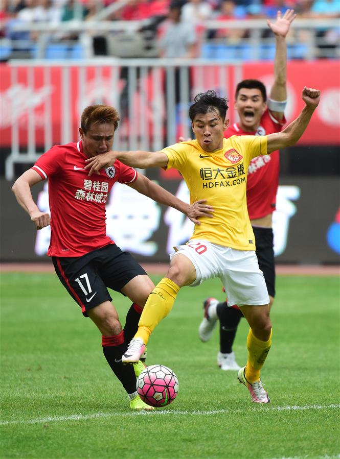 辽宁宏运备战下轮与恒大对决，士气高涨