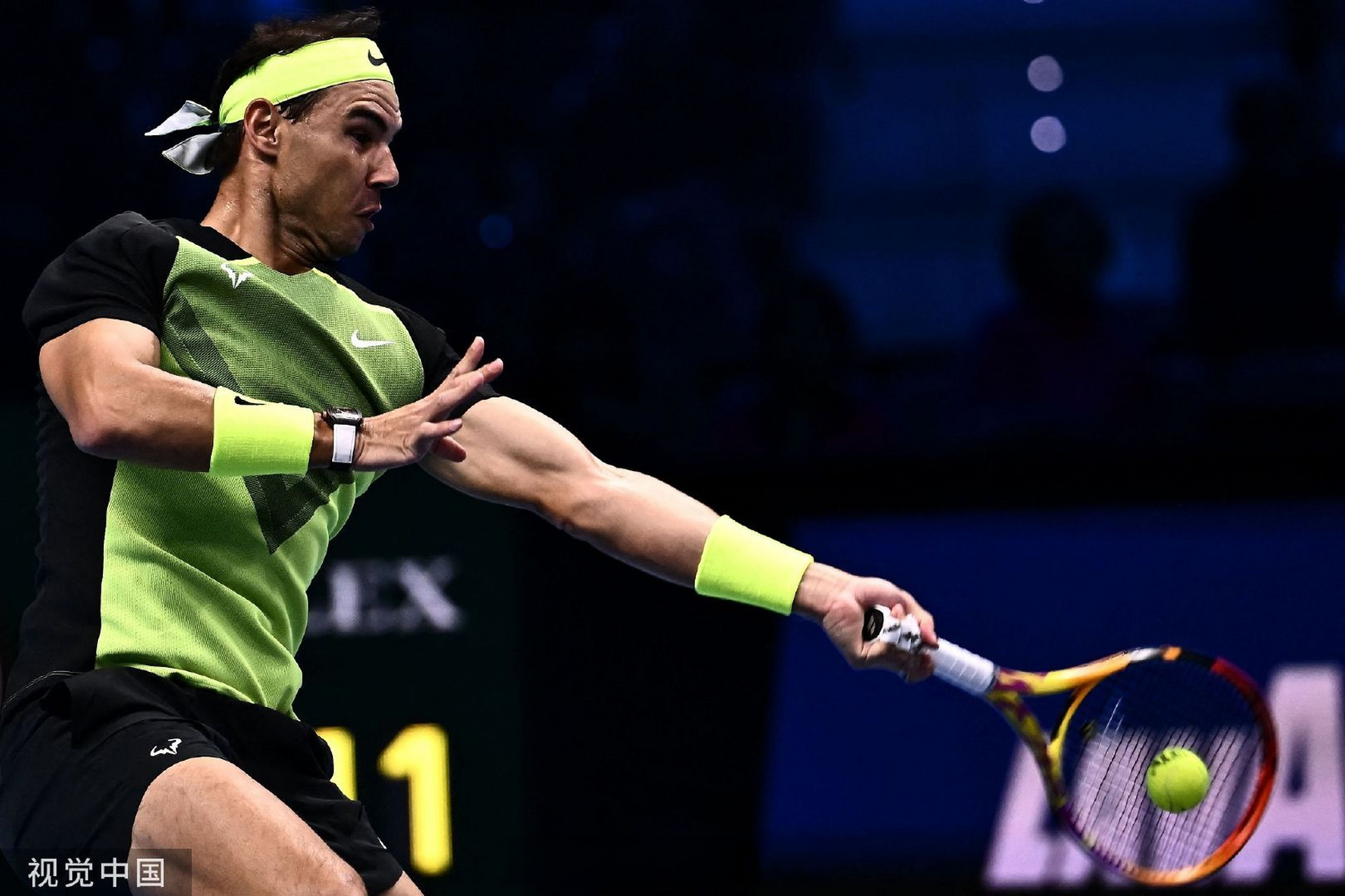 爱游戏-关于ATP总决赛碾压法网,纳达尔扛起全队的信息